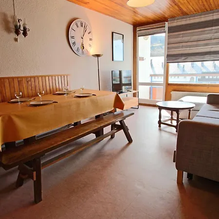 شقة Apartment Le chamois 3