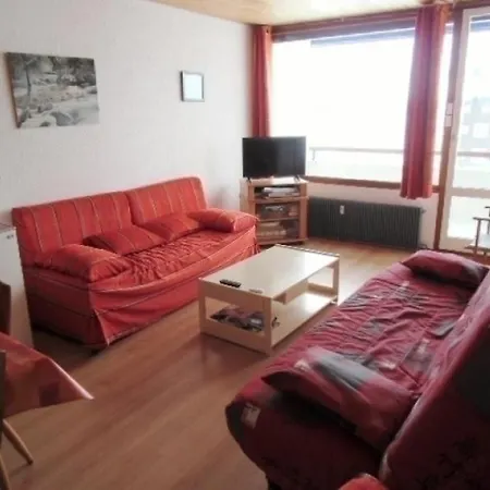 Apartment Le chamois 3 * شاروس